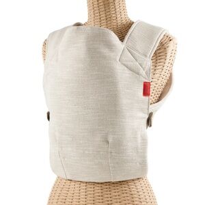 Sakura Bloom Scout Carrier - Flax Linen